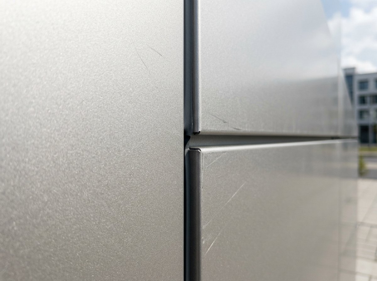 Composite Cladding Texture